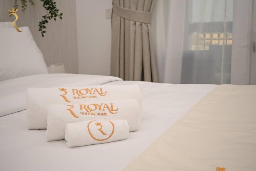 Yas Natura Bliss 1Br Apartment Abu Dhabi Eksteriør billede