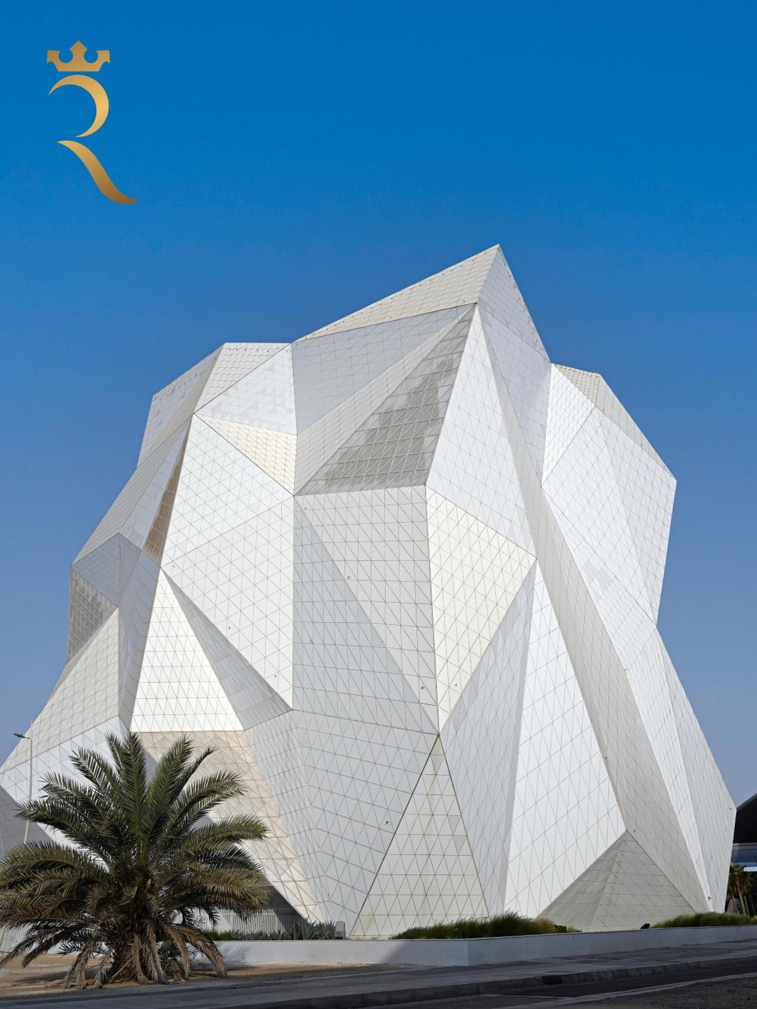 Yas Natura Bliss 1Br Apartment Abu Dhabi Eksteriør billede
